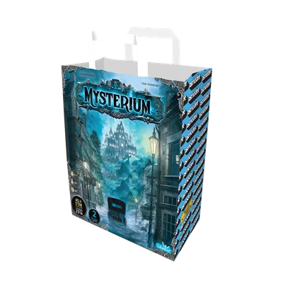 Bolsa de papel Grande Modelo B (250)