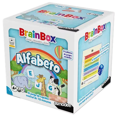 BrainBox Alfabeto