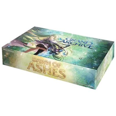 Dawn of Ashes Alter Edition display (24)