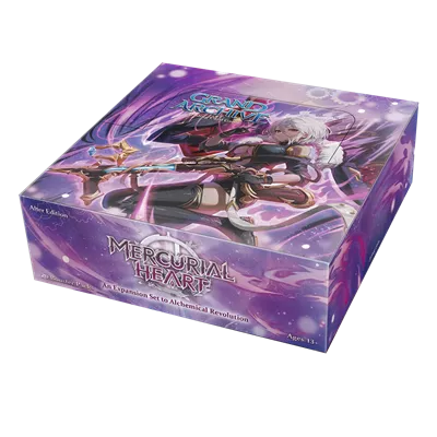 Mercurial Heart Alter Edition display (20)