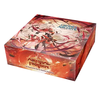 Abyssal Heaven 1st Edition display (20)