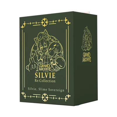 Silvie Re:Collection Lite Slime Sovereign