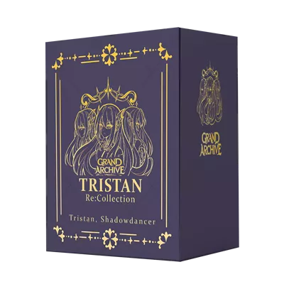 Tristan Re:Collection Lite Shadowdancer