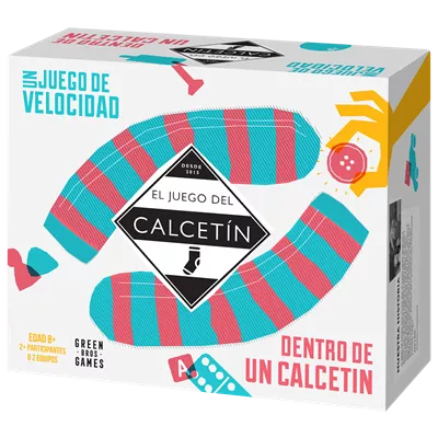 El juego del calcetin