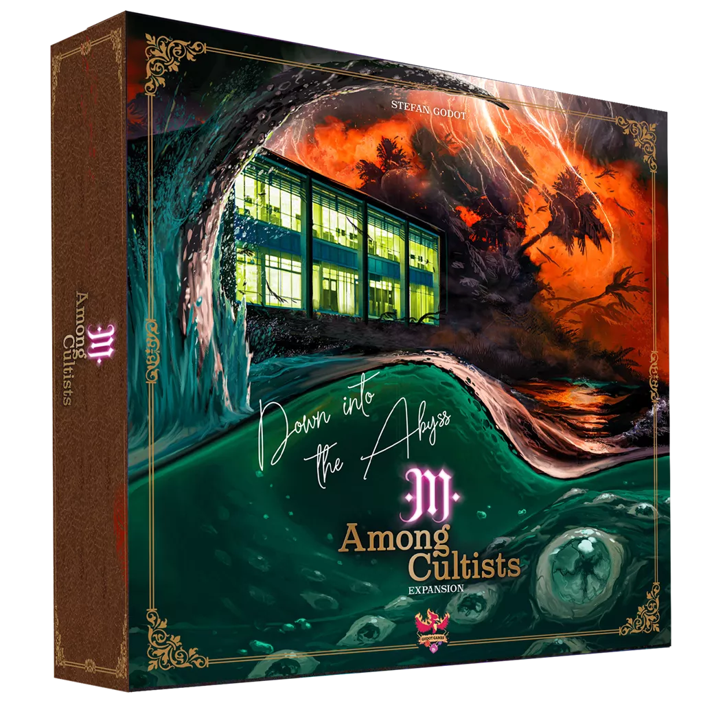 Among Cultists: Down into the Abyss