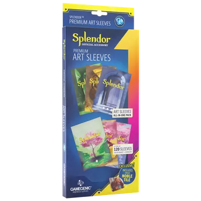 Splendor Art Sleeves