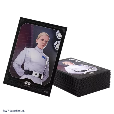 SW: Unlimited Art Sleeves Dedra Meero