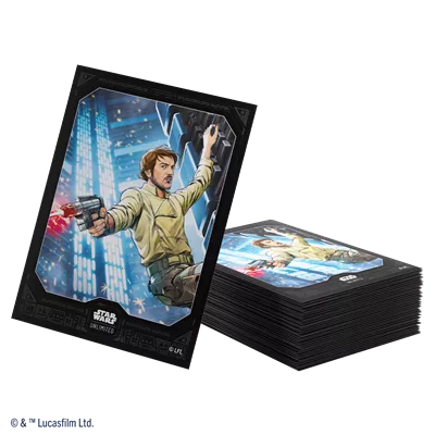 SW: Unlimited Art Sleeves Cassian Andor