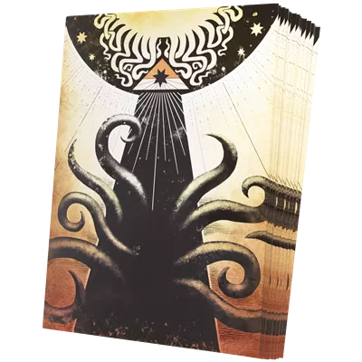 Arkham Horror: Encounter Art Sleeves