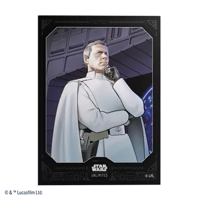 SW: Unlimited Art Sleeves Director Krennic