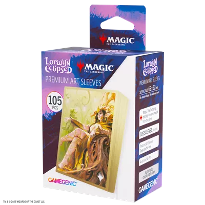 MTG Lorwyn Eclipsed Sleeves High Perfect Morcant