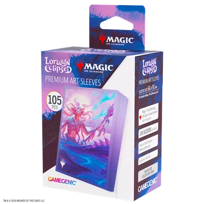 MTG Lorwyn Eclipsed Sleeves Eclipsed Merrow