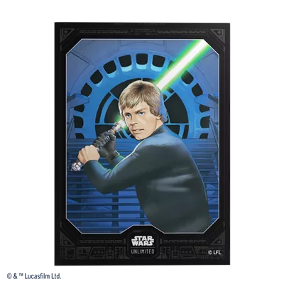 SW: Unlimited Art Sleeves Leader 1