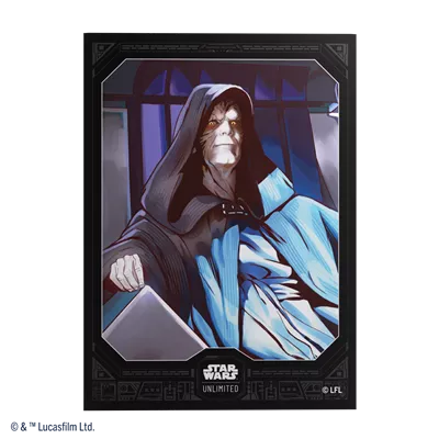 SW: Unlimited Art Sleeves Leader 2