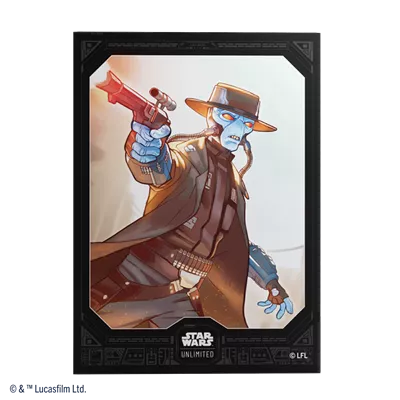 SW: Unlimited Art Sleeves Leader 4