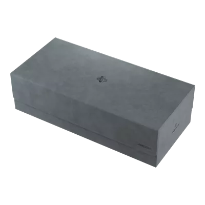 Dungeon 1100+ Convertible Midnight Gray