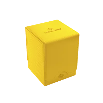 Squire 100+ XL Yellow