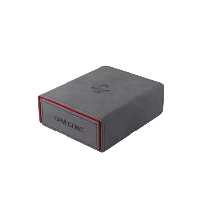 Token Keep Gray/Red