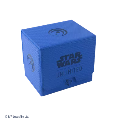 SW: Unlimited Deck Pod Blue