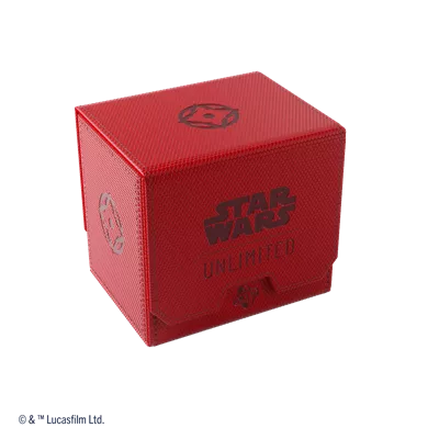 SW: Unlimited Deck Pod Red