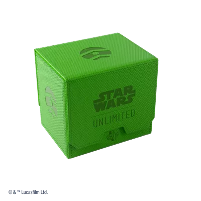 SW: Unlimited Deck Pod Green