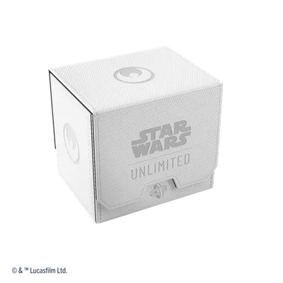 SW: Unlimited Deck Pod White/Black