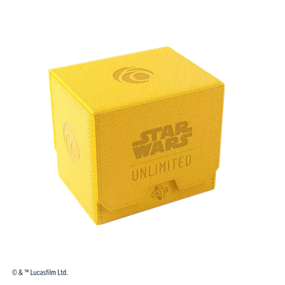 SW: Unlimited Deck Pod Yellow