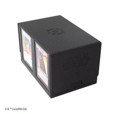 SW: Unlimited Double Deck Pod Black