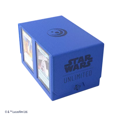 SW: Unlimited Double Deck Pod Blue