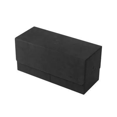 The Academic 133+ XL Black/Black