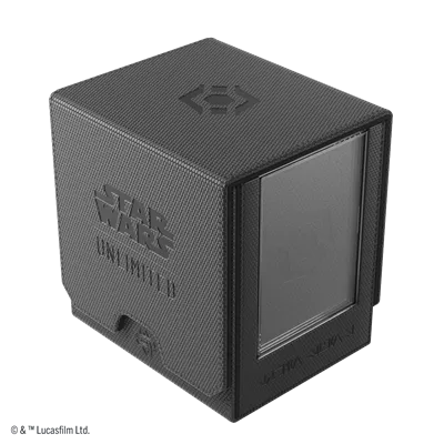 SW: Unlimited Twin Suns Deck Pod Black
