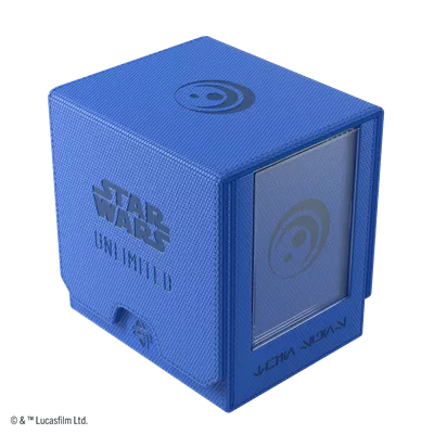 SW: Unlimited Twin Suns Deck Pod Blue