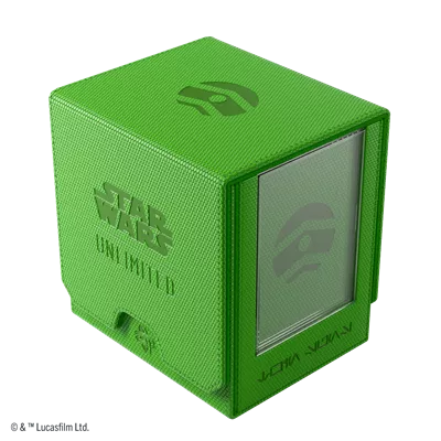 SW: Unlimited Twin Suns Deck Pod Green