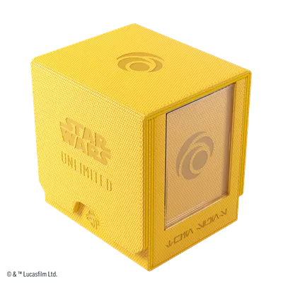 SW: Unlimited Twin Suns Deck Pod Yellow