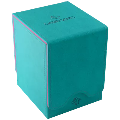 Squire 100+ XL Teal/Pink