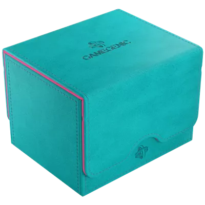 Sidekick 100+ XL Teal/Pink