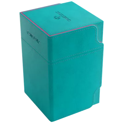 Watchtower 100+ XL Teal/Pink