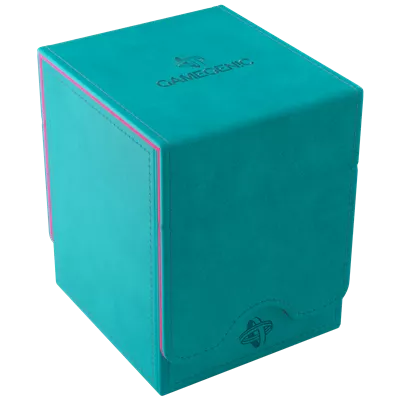 Squire PLUS 100+ XL Teal/Pink