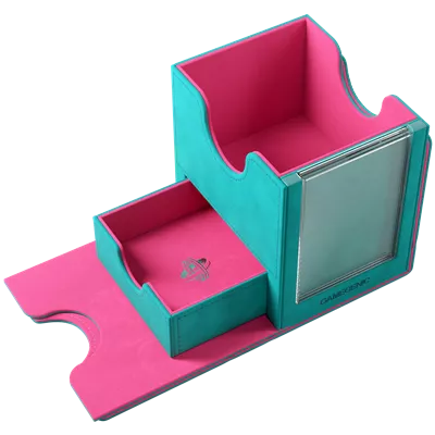 Sidekick PRO 100+ XL Teal/Pink