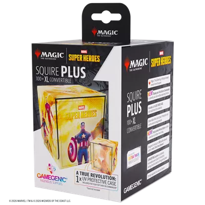 MTG Marvel SH Squire PLUS 100+ XL Portal
