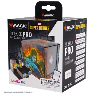 MTG Marvel SH Sidekick PRO Doom Reigns Supreme