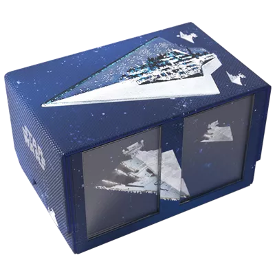SW: Unlimited Double Deck Pod Leader 6 & 7