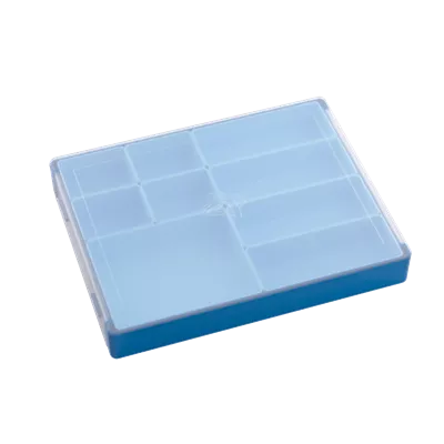 Token Silo Blue
