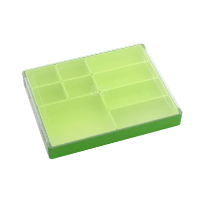 Token Silo Green/Lime