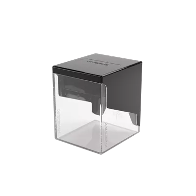 Bastion 100+ XL Black/Clear