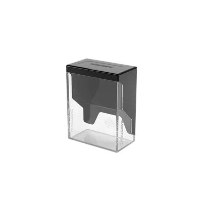 Bastion 50+ Black/Clear
