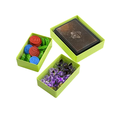 Token Silo Card Add-On Lime