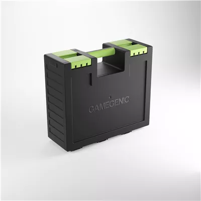 Game Castle Black/Green