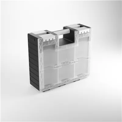 Game Castle Black/White/Clear