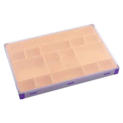 Token Silo XL Purple/Orange